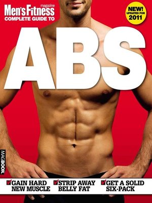 cover image of Men's Fitness Complete Guide to Abs 2nd edition